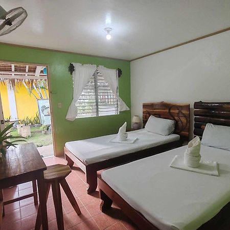Summer Homes Beach Resort And Cottages Palawan Barton Екстер'єр фото