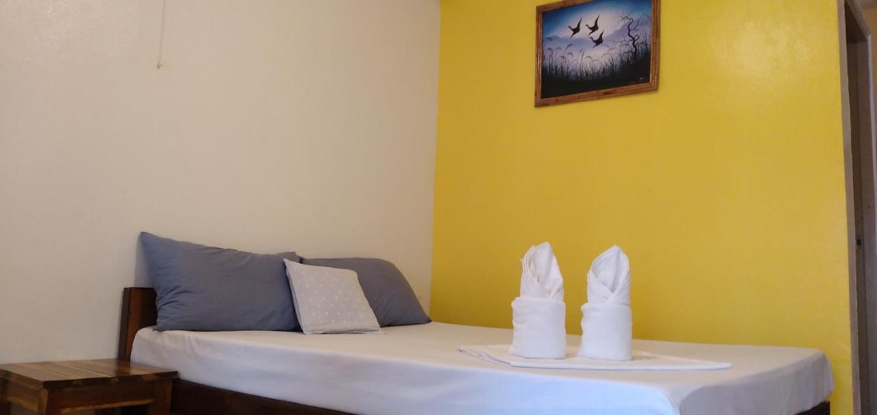 Summer Homes Beach Resort And Cottages Palawan Barton Екстер'єр фото