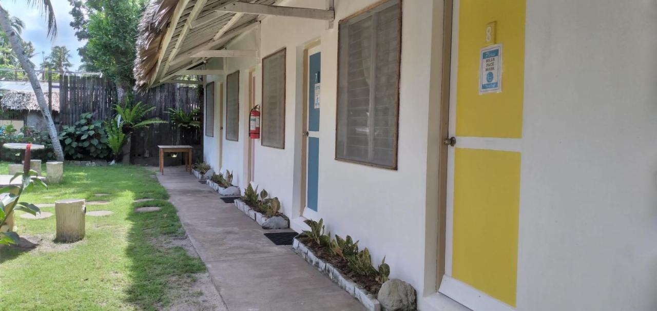Summer Homes Beach Resort And Cottages Palawan Barton Екстер'єр фото