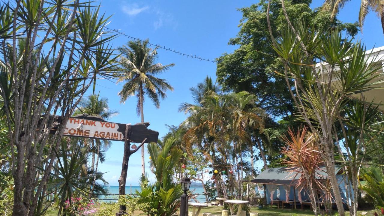 Summer Homes Beach Resort And Cottages Palawan Barton Екстер'єр фото
