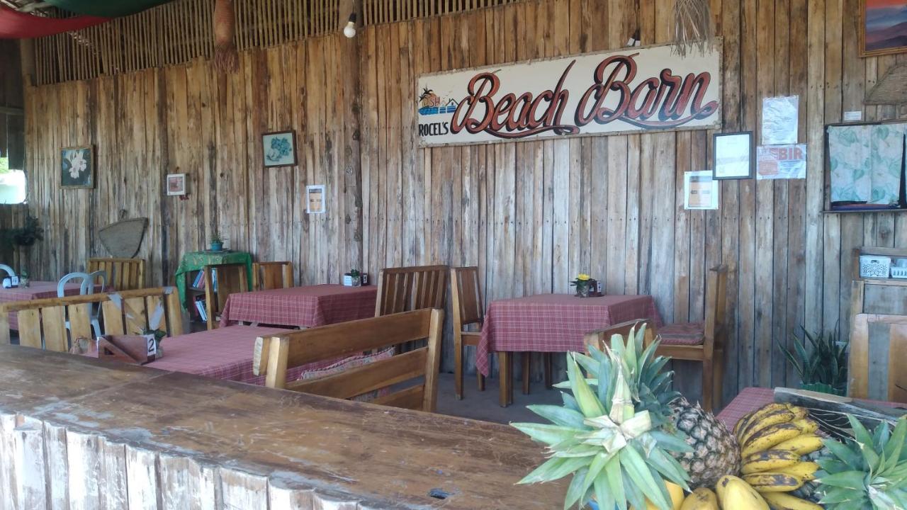 Summer Homes Beach Resort And Cottages Palawan Barton Екстер'єр фото