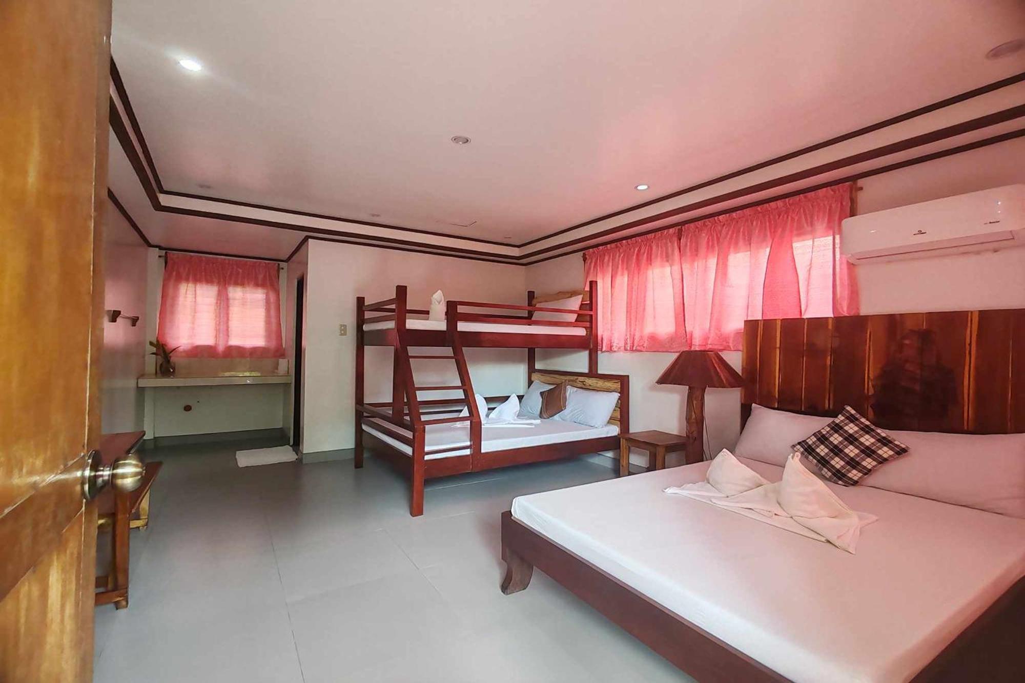 Summer Homes Beach Resort And Cottages Palawan Barton Екстер'єр фото