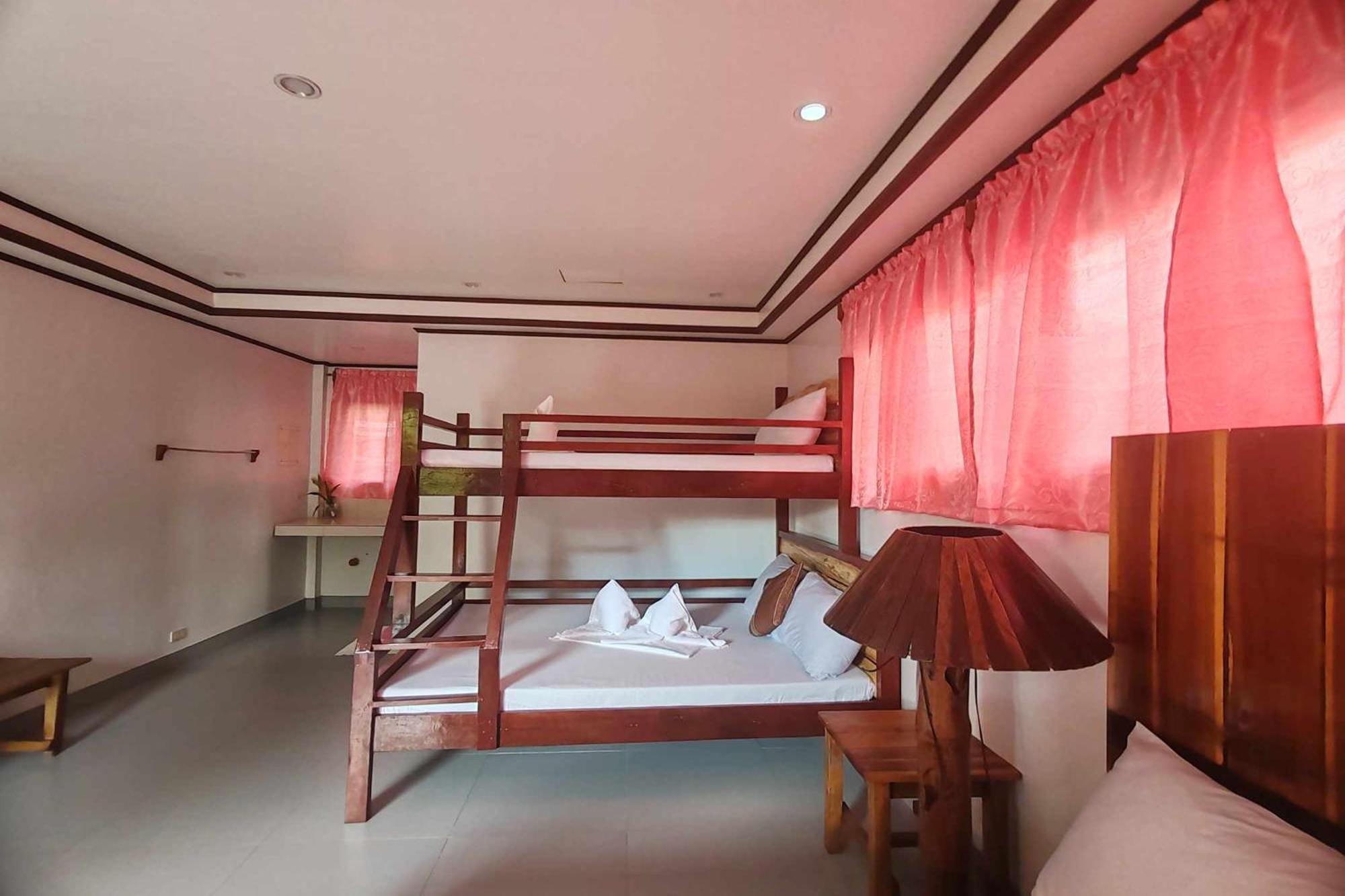Summer Homes Beach Resort And Cottages Palawan Barton Екстер'єр фото