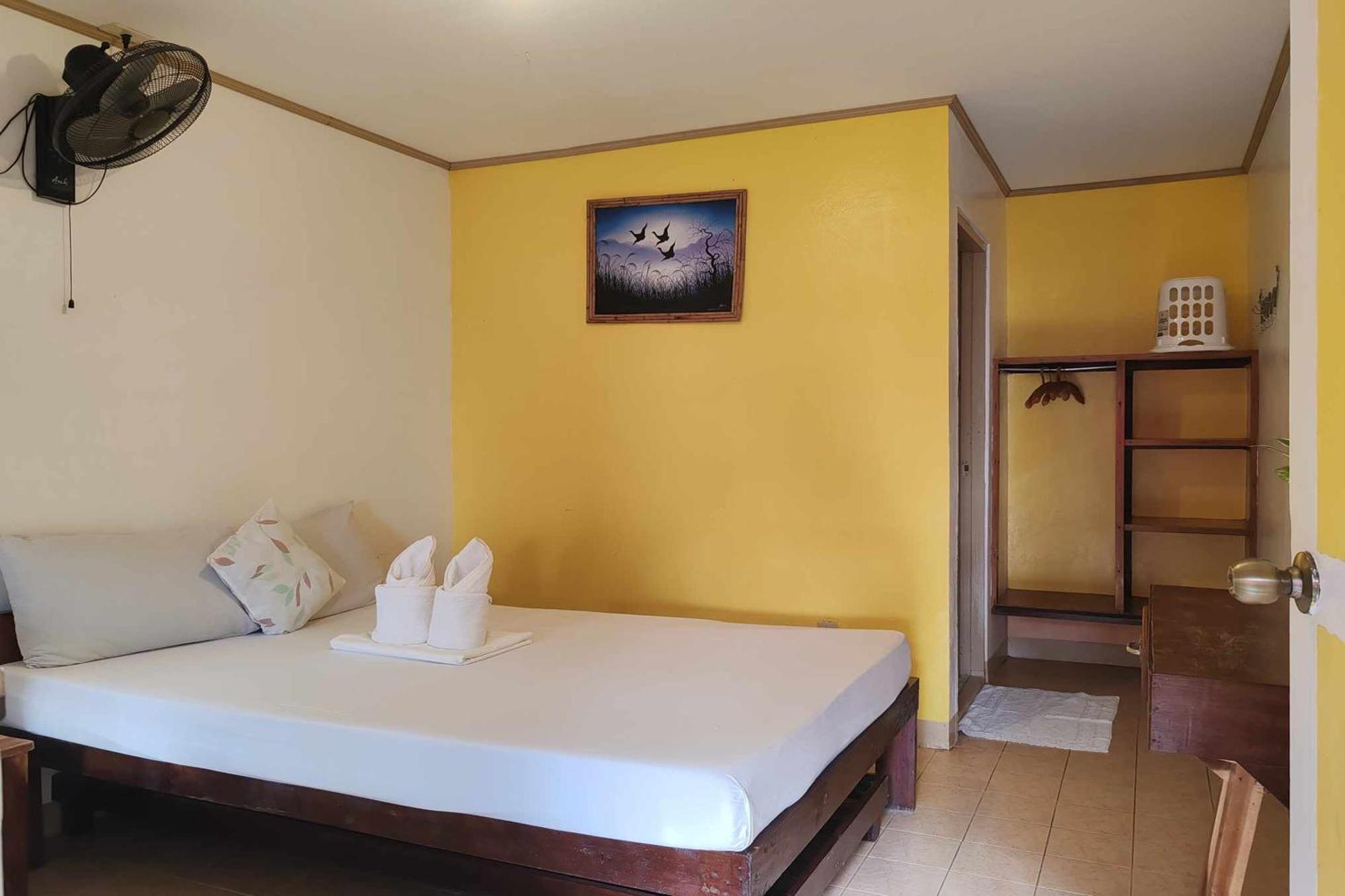 Summer Homes Beach Resort And Cottages Palawan Barton Екстер'єр фото