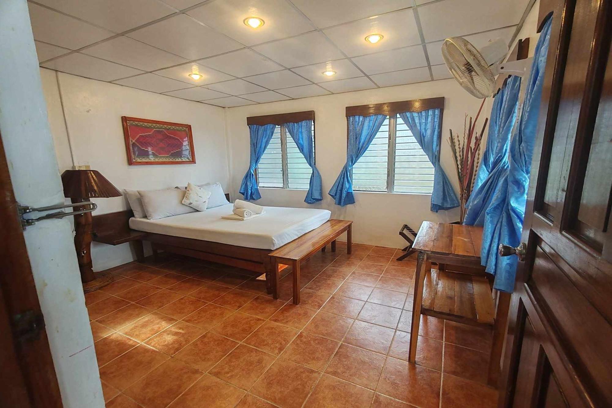 Summer Homes Beach Resort And Cottages Palawan Barton Екстер'єр фото