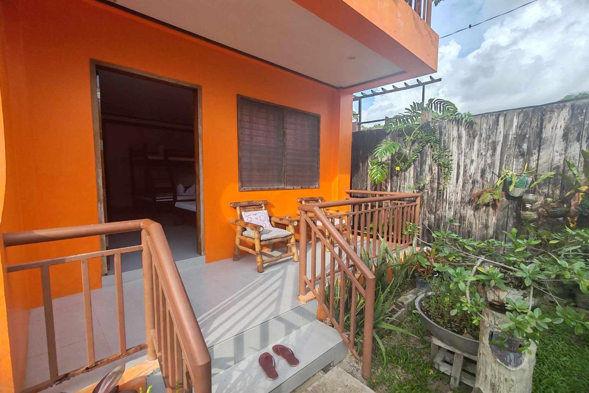 Summer Homes Beach Resort And Cottages Palawan Barton Екстер'єр фото