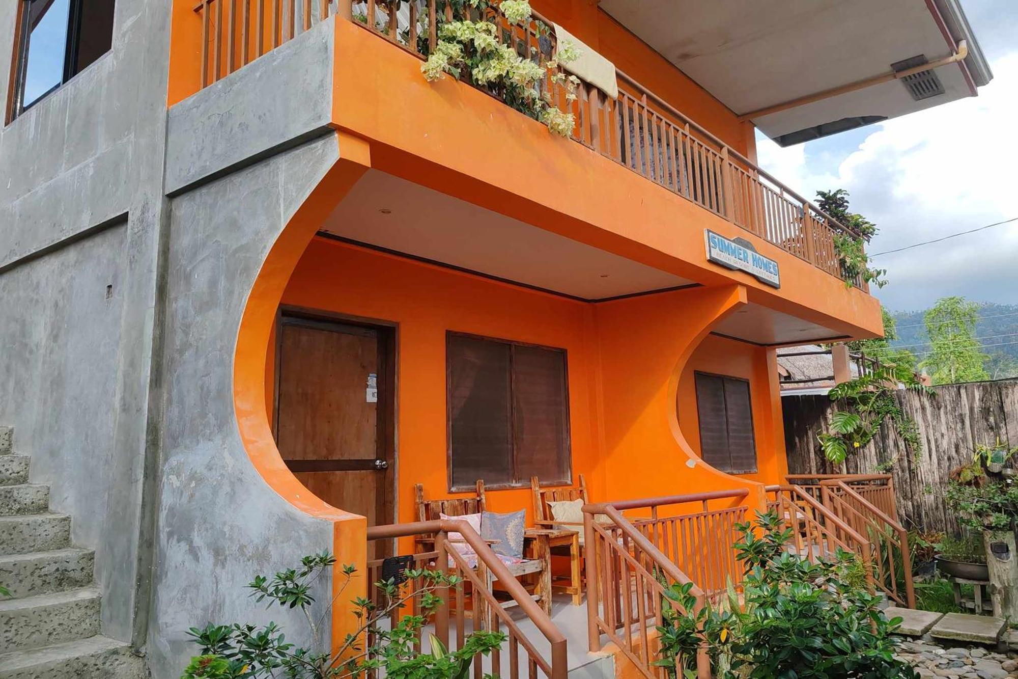 Summer Homes Beach Resort And Cottages Palawan Barton Екстер'єр фото