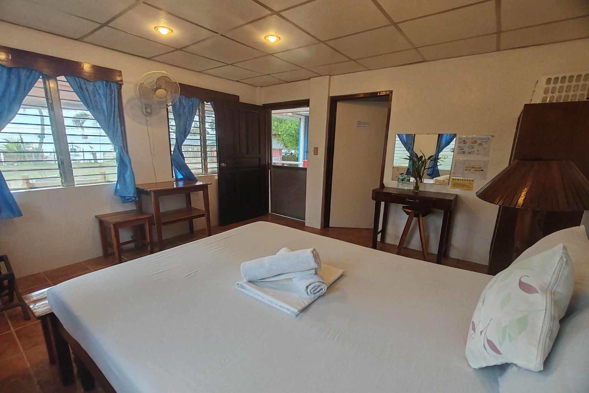 Summer Homes Beach Resort And Cottages Palawan Barton Екстер'єр фото