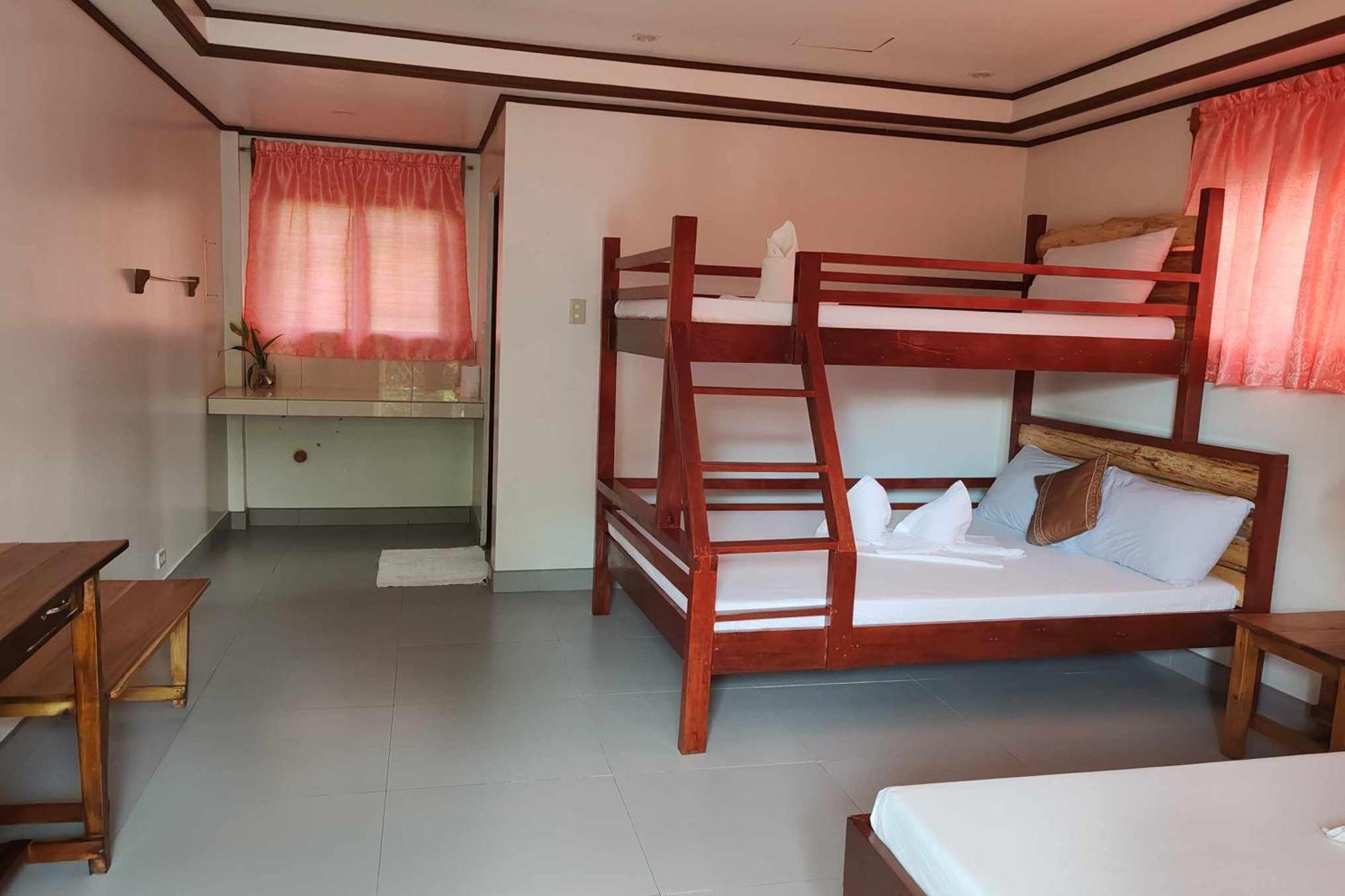 Summer Homes Beach Resort And Cottages Palawan Barton Екстер'єр фото