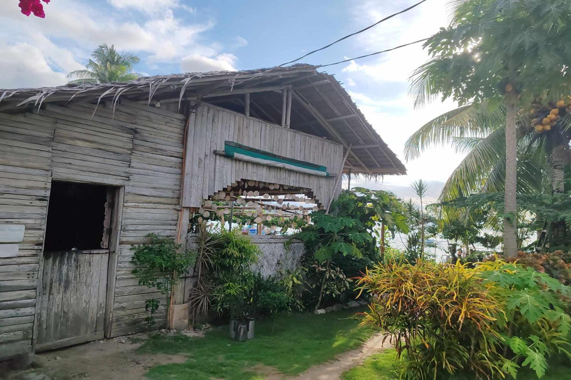 Summer Homes Beach Resort And Cottages Palawan Barton Екстер'єр фото