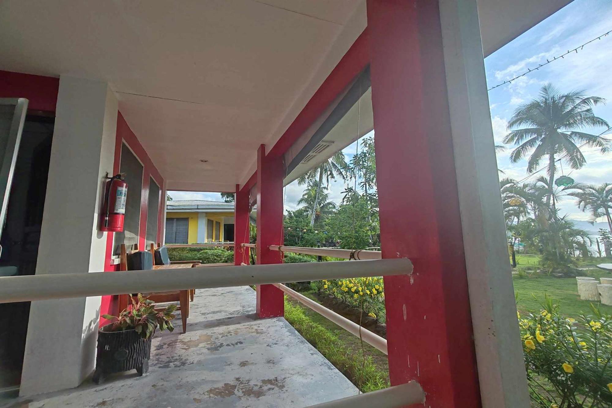 Summer Homes Beach Resort And Cottages Palawan Barton Екстер'єр фото