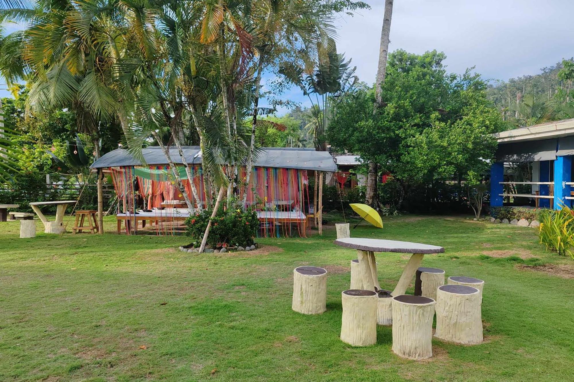 Summer Homes Beach Resort And Cottages Palawan Barton Екстер'єр фото