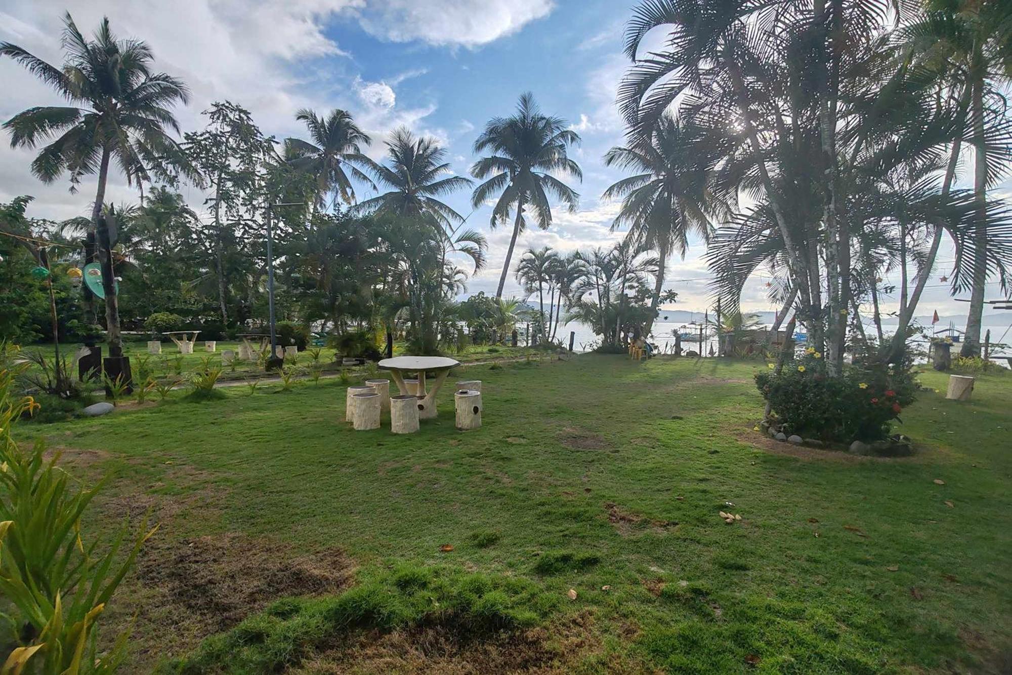 Summer Homes Beach Resort And Cottages Palawan Barton Екстер'єр фото