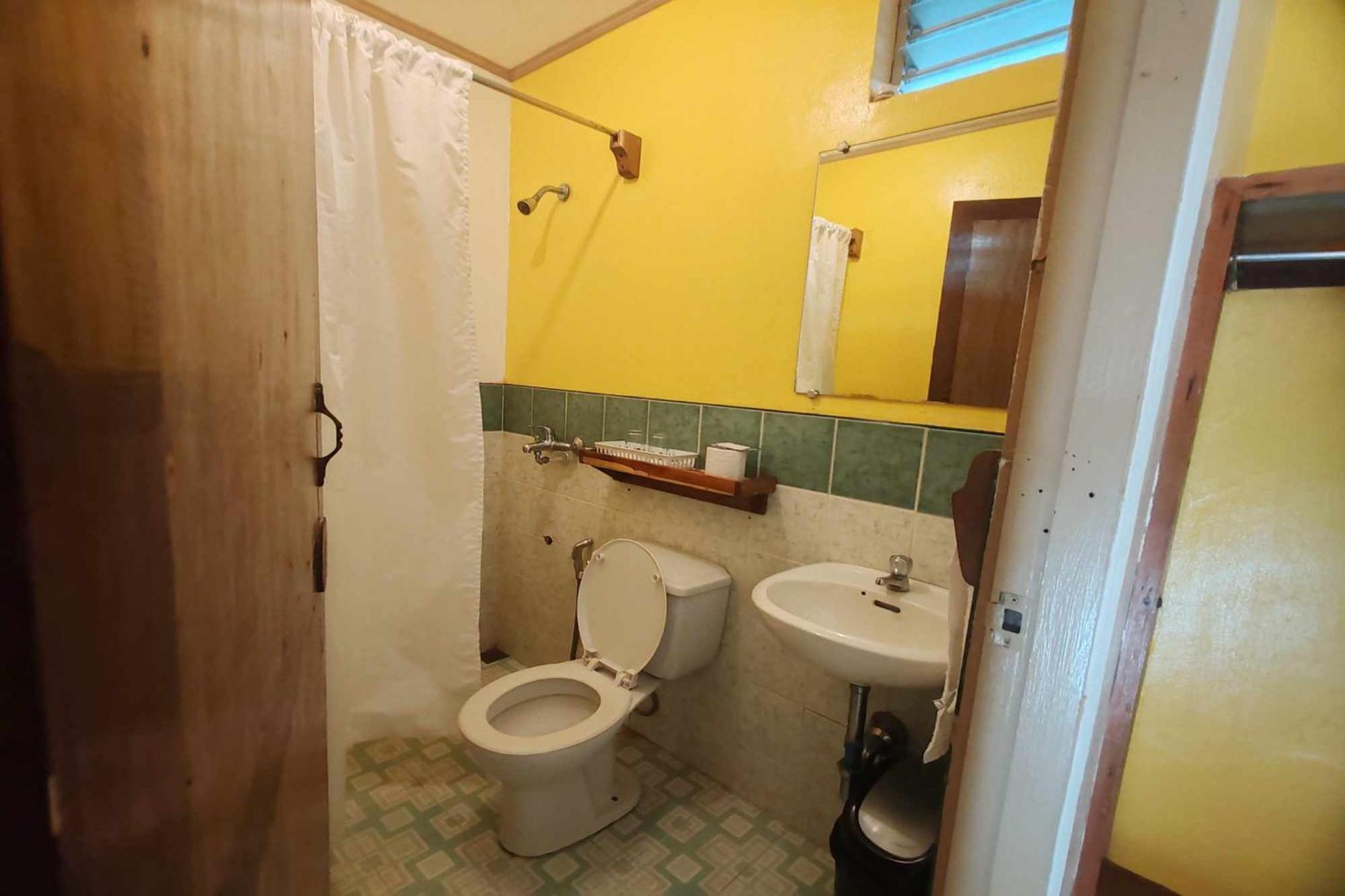 Summer Homes Beach Resort And Cottages Palawan Barton Екстер'єр фото
