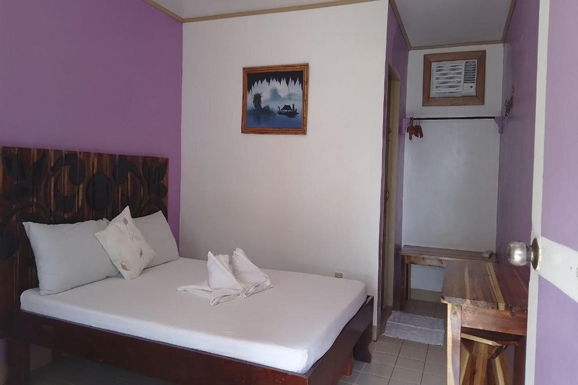 Summer Homes Beach Resort And Cottages Palawan Barton Екстер'єр фото