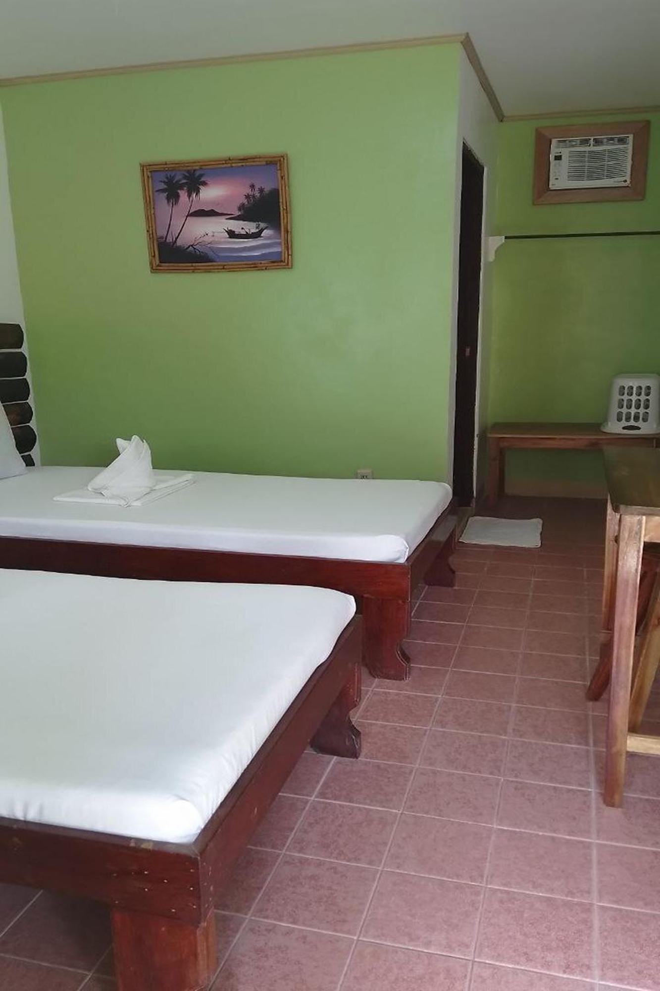 Summer Homes Beach Resort And Cottages Palawan Barton Екстер'єр фото
