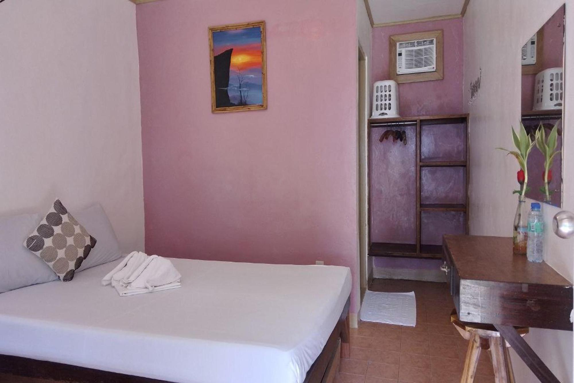 Summer Homes Beach Resort And Cottages Palawan Barton Екстер'єр фото